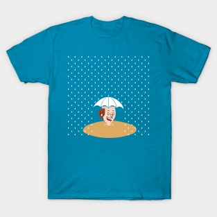 Summer Raindrops T-Shirt